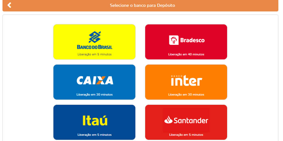 Banco Inter na BetMais