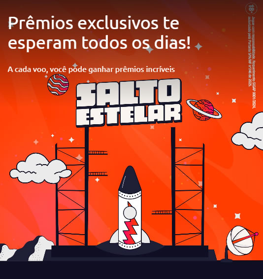 Salto Estelar Betano jogo crash grátis