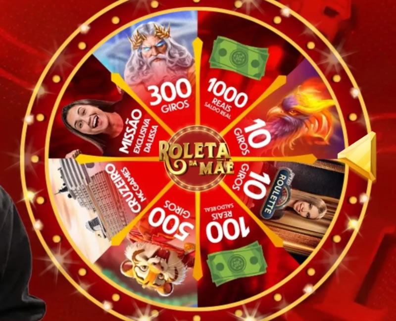 Roleta da Mãe McGames
