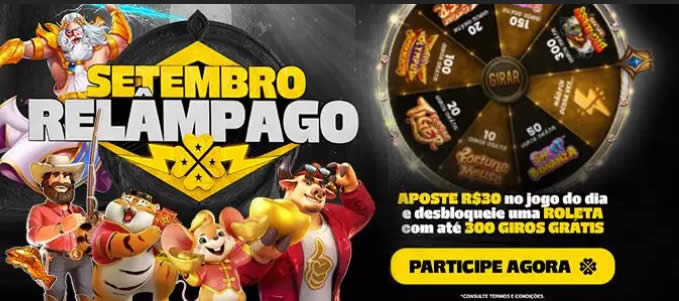 Roleta Relâmpago Luckbet