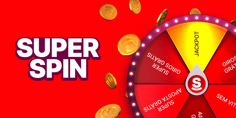 Superspin Superbet