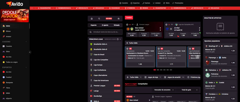 Print da Aviao.bet