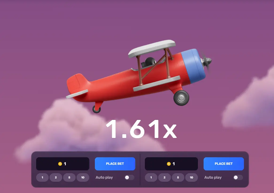 Aviatrix: jogo de apostas com gráficos 3D, NFTs e torneios diários