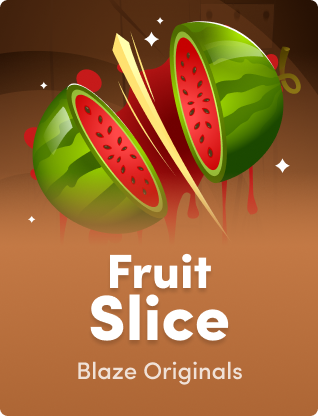 Fruit Slice Blaze