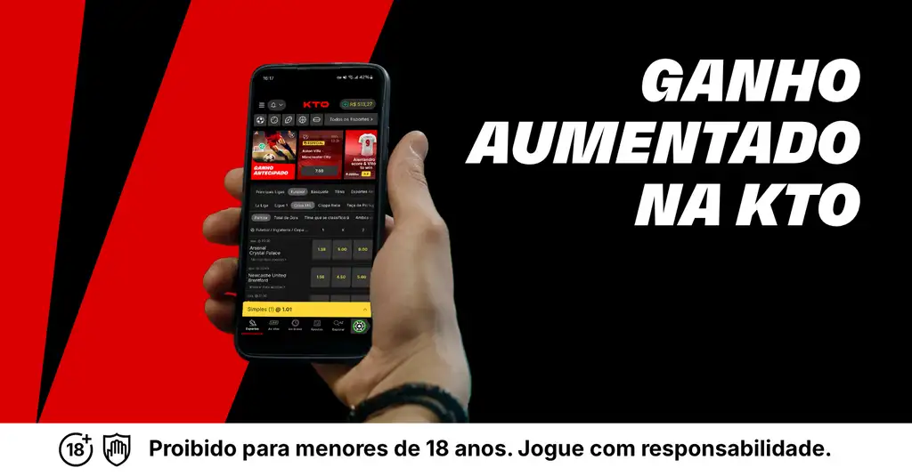 Promoo Ganho Aumentado KTO